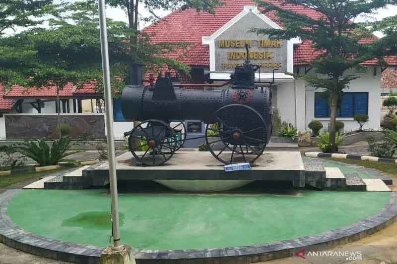 Museum Timah, Saksi Kejayaan Muntok