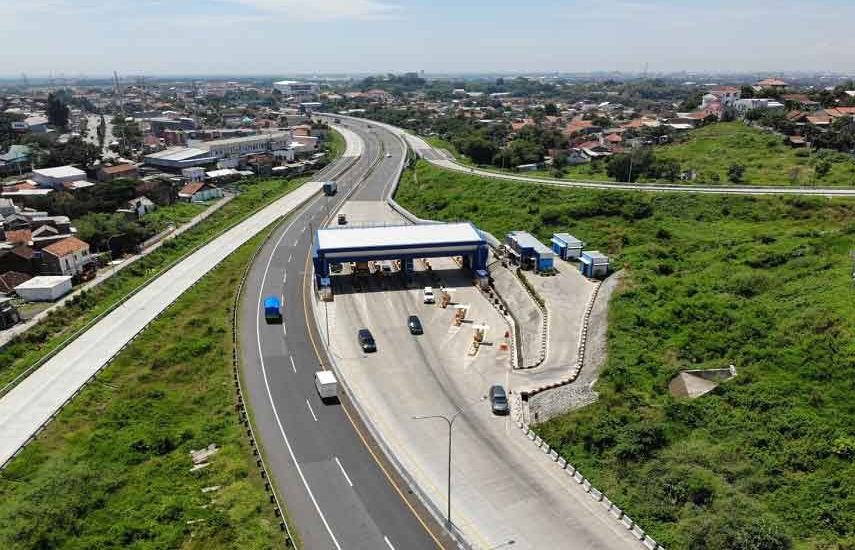 Tarif Tol Surabaya-Gempol Ikut Naik