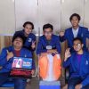 Hy-Live, Pelampung Pencegah Hipotermia