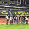 Lampu Stadion GBT Capai 2.850 Lux