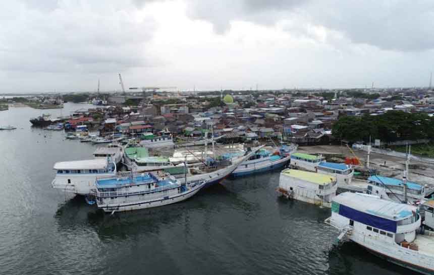 RSTKA Tambah Kru dan Logistik