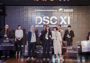 Tiga Womenpreneur Pemenang DSC XI