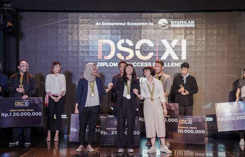 Tiga Womenpreneur Pemenang DSC XI