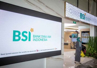 Empat Pesan Jokowi untuk BSI