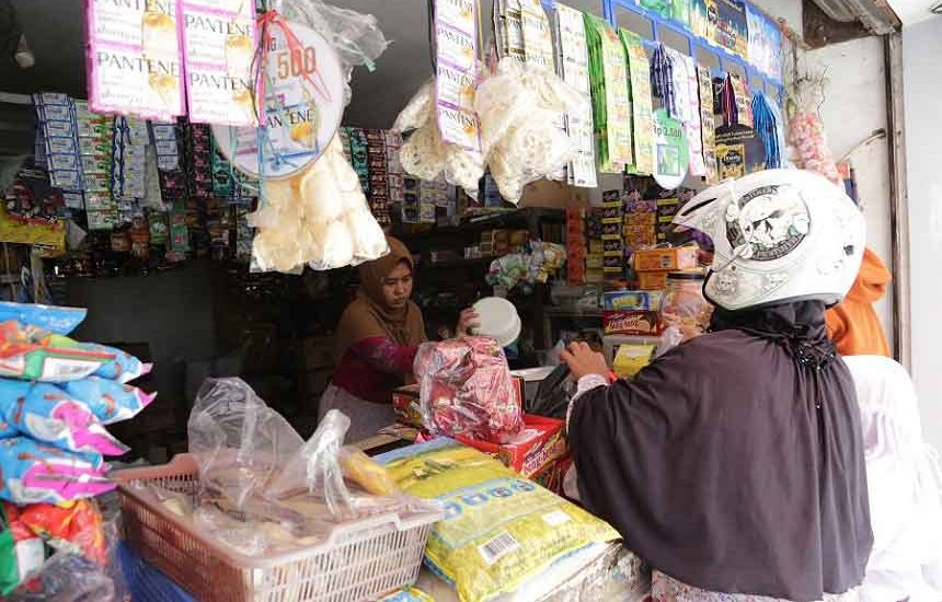 Pendampingan Toko Kelontong Surabaya