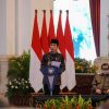 Jokowi Resmikan Bank Syariah Indonesia