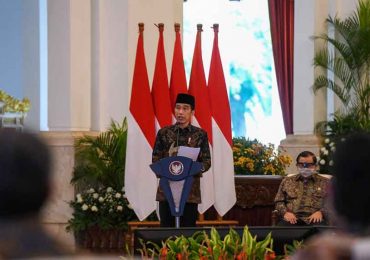 Jokowi Resmikan Bank Syariah Indonesia