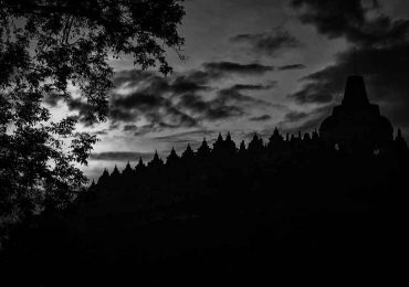 Borobudur Sebagai Destinasi Spiritual