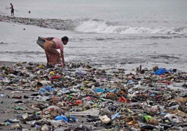 Selamatkan Laut dari Sampah Plastik