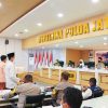 Pencanangan Gerakan Santri Bermasker