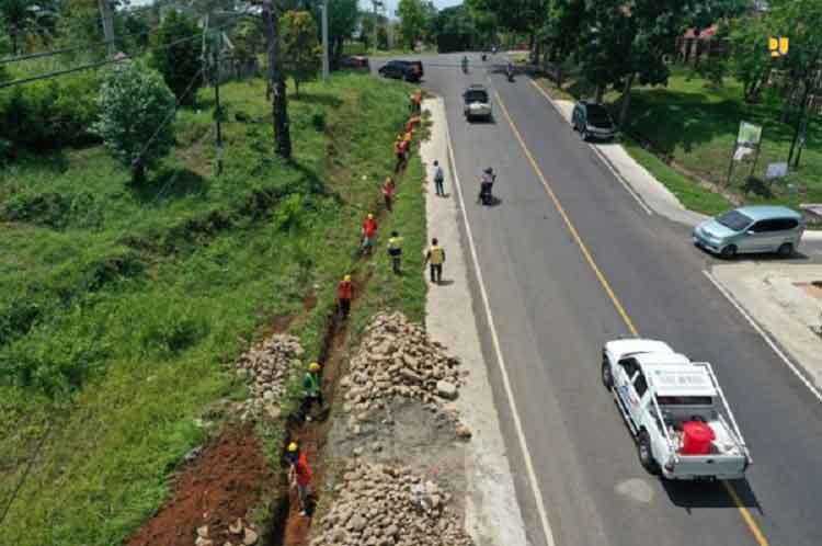 Padat Karya PUPR Serap 700 Ribu HOK