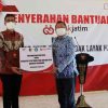 Bank Jatim Rehab RTLH di Tulungagung