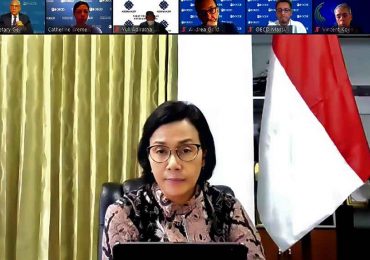 Proyeksi Ekonomi Indonesia Tumbuh 4,9%