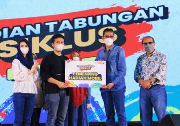 Emil Puji Bank Jatim Sasar Millenial