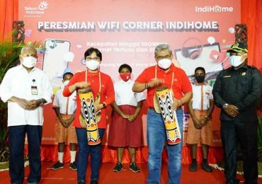 IndiHome Wonderful Hadir di Papua