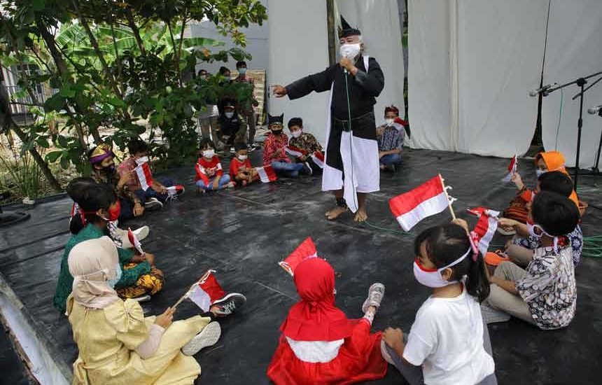 Sanggar Anak Merdeka Indonesia