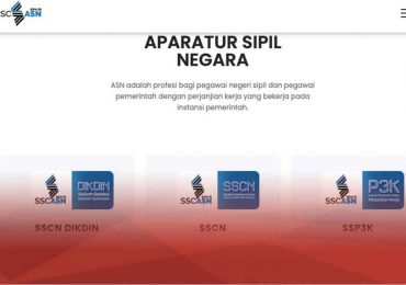 Fitur Baru Portal Seleksi ASN