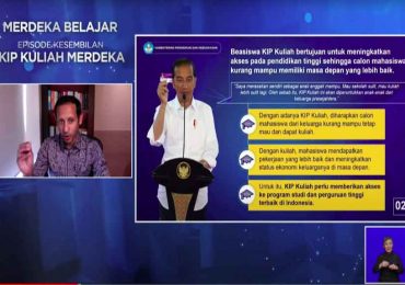 Merdeka Belajar Episode 9