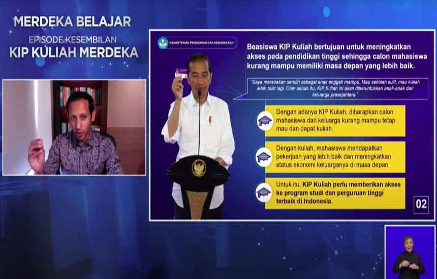 Merdeka Belajar Episode 9