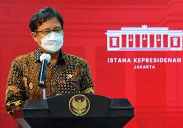 Intensifkan Vaksinasi Bagi Lansia