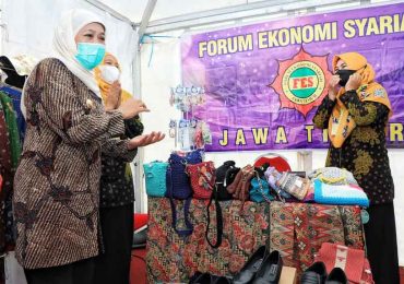 UMKM Jatim Sumbang 56,94% PDRB