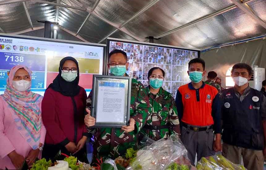 Mengenal Tokoh Penanganan Covid-19