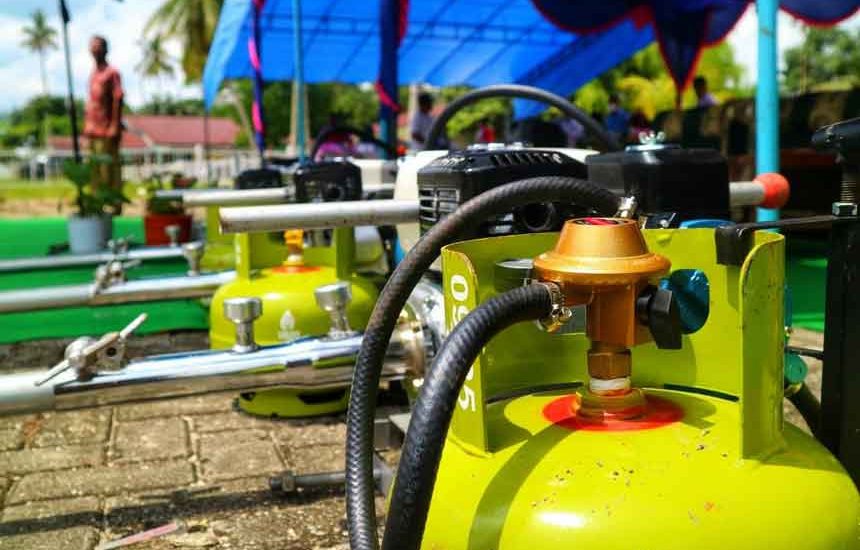 2022, Subsidi LPG 3 Kg Non Tunai