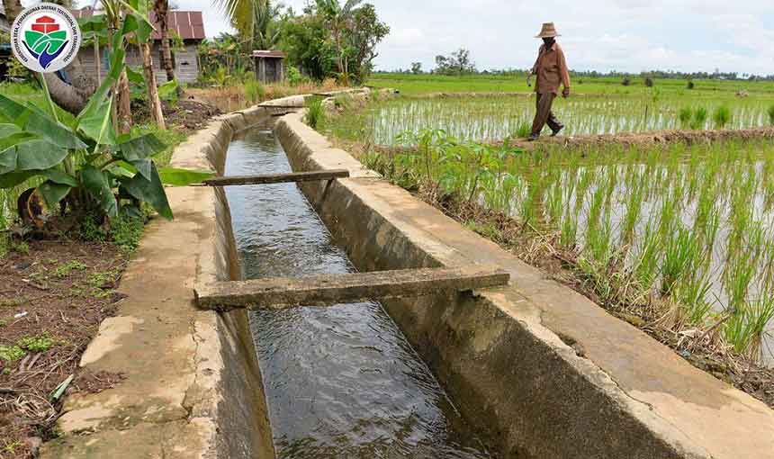 45 Persen Sudah Terima Dana Desa