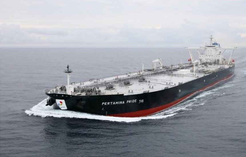 Indonesia Tambah Dua Tanker Super