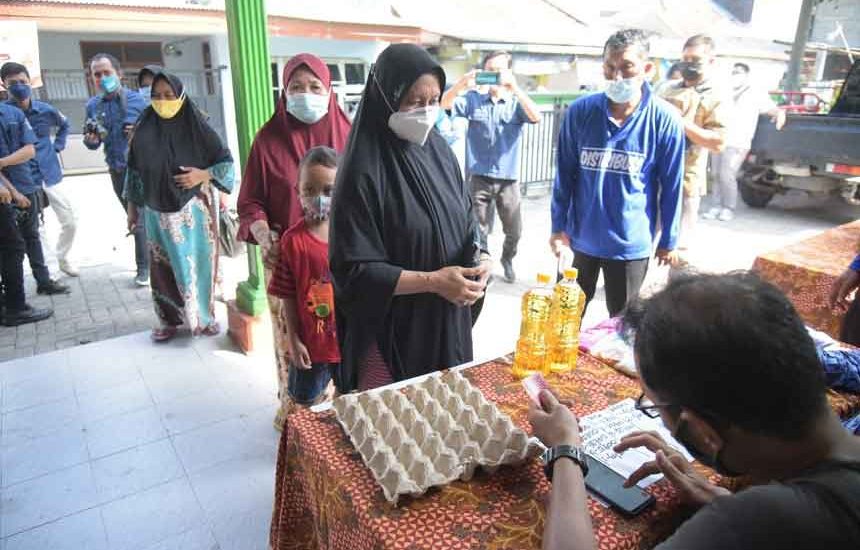 Agar Operasi Pasar Tepat Sasaran