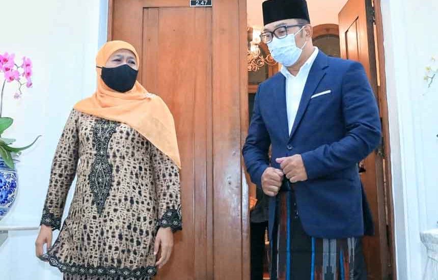 Ridwan Kamil Diminta Mendesain Masjid