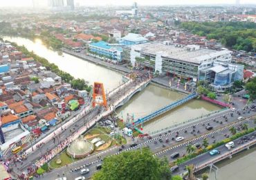 Green Building Gedung Parkir Joyoboyo