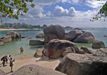 Geopark Belitong Diakui Dunia