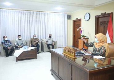 Provinsi Terbaik Perencanaan Pembangunan