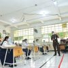 Jaksa Tanjung Perak Masuk Sekolah