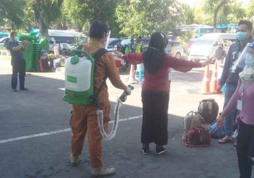 Jatim Isolir 3.636 Pekerja Migran