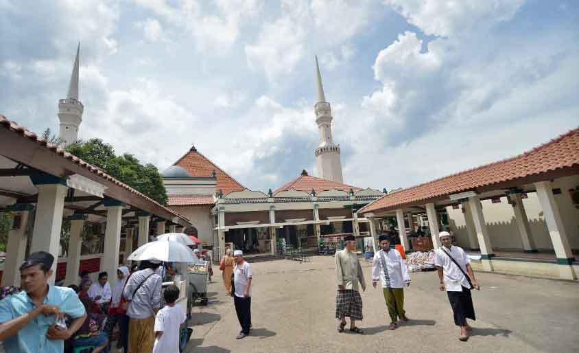 Perkembangan Islam di Batavia