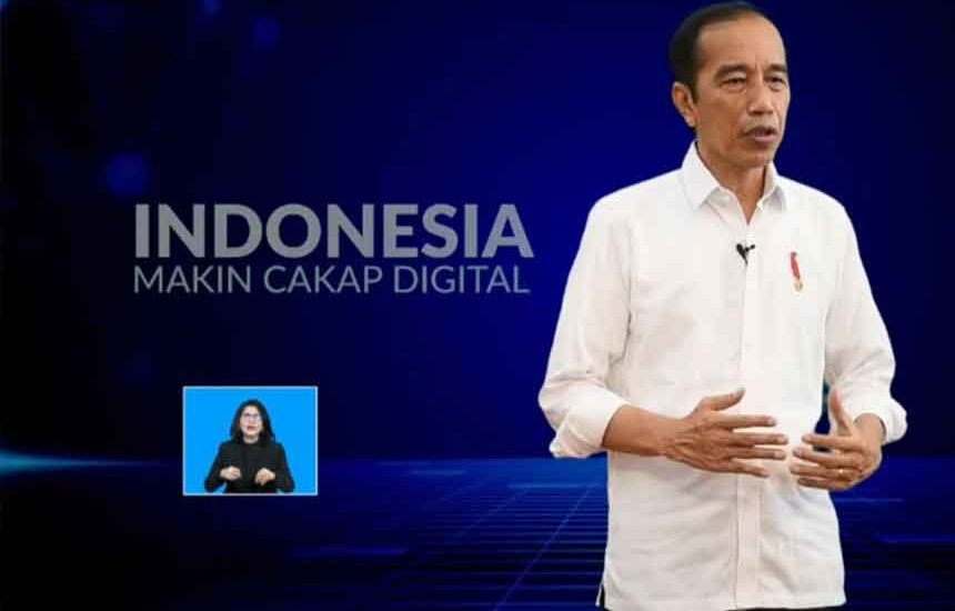 Literasi Digital di Seluruh Negeri