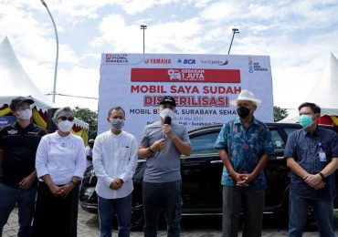 Fogging Mobil Gratis di Surabaya