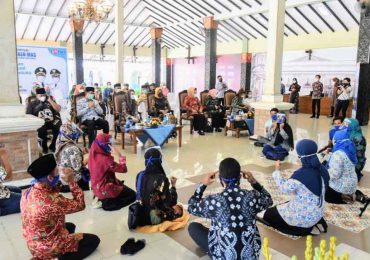 Arumi Buka SOTH di Pasuruan