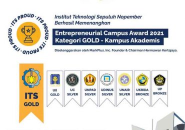 ITS di Entrepreneurial Campus Award