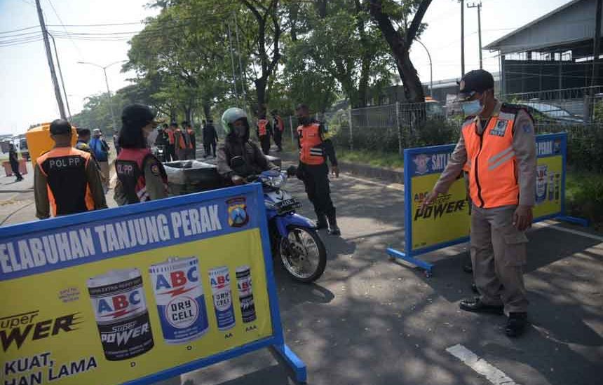 Persakmi: Penyekatan Suramadu Efektif