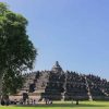 Nikmati Heritage Borobudur dengan Campervan