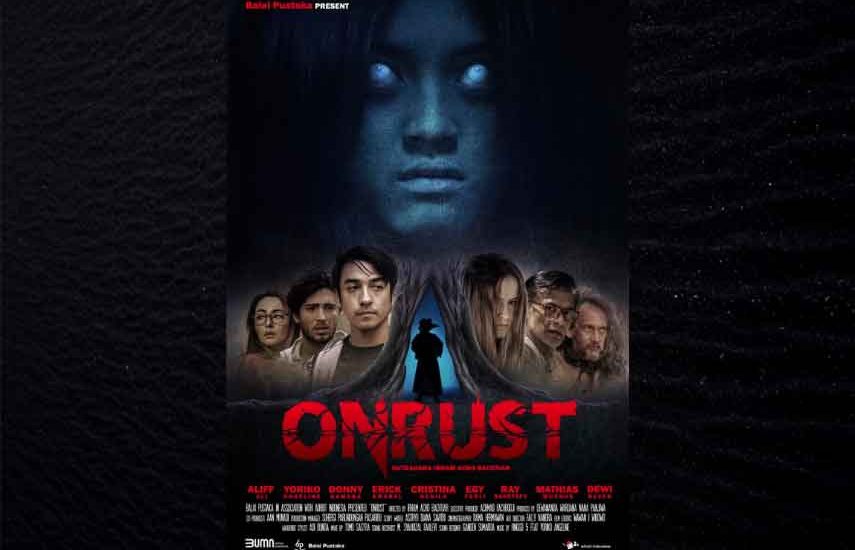 Film Onrust Tayang Perdana di Malaysia