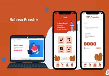 Belajar Bahasa Lewat Bahasa Booster