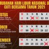 Aturan Baru Pembatasan Cuti ASN