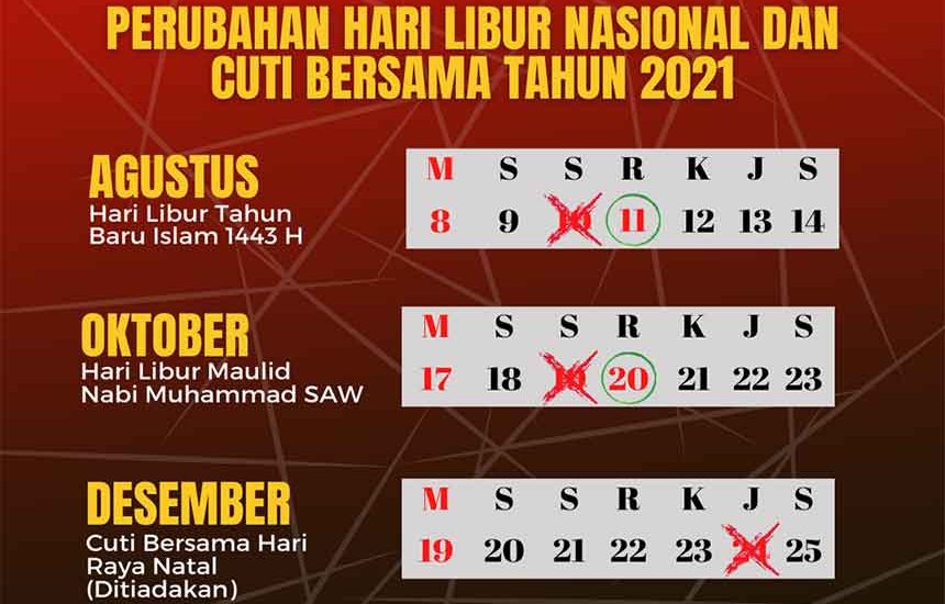 Aturan Baru Pembatasan Cuti ASN