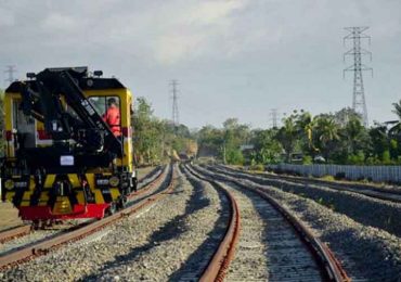 Indonesia Bersiap Buat Rel Kereta Nikel