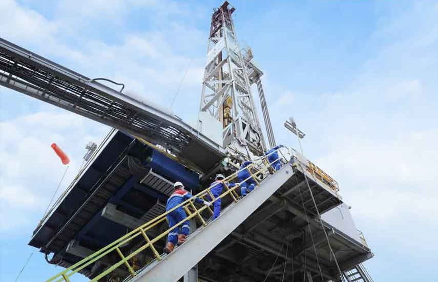 Pertamina Tambah Produksi Migas