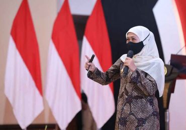 Kondisi Gubernur Khofifah Baik